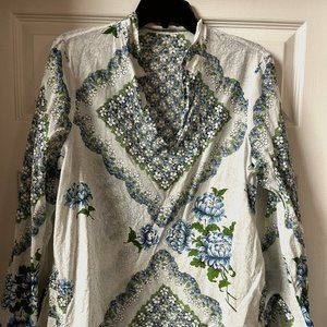 Tory Burch Long Sleeve Cover Up/Shirt